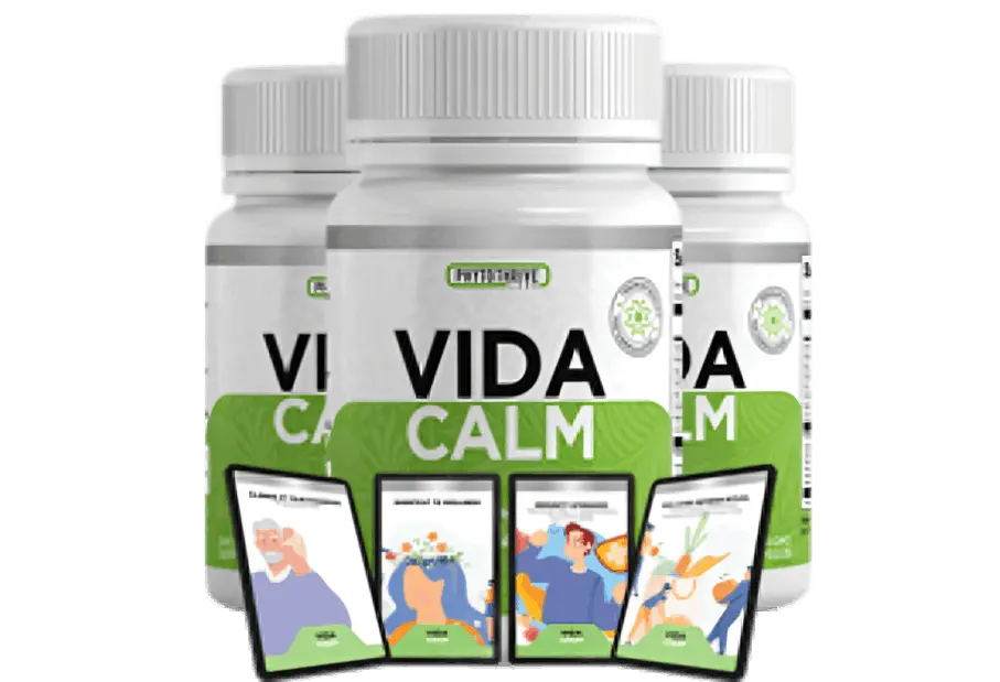 vidacalm official website